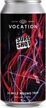 Vocation & Sure Shot 15 Mile Round Trip DIPA 440ml